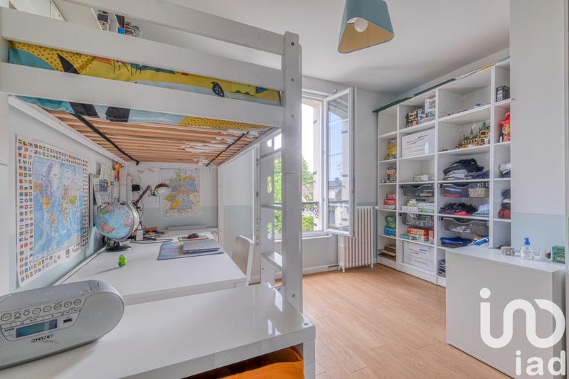 Maison - 107 m² - 5 pièces