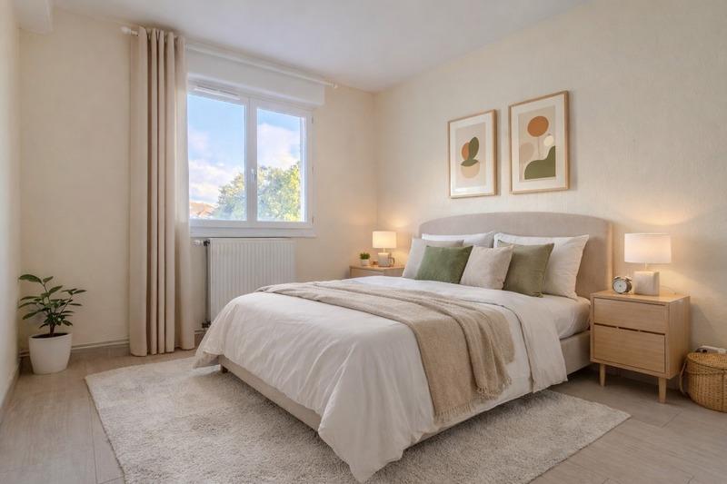 Appartement - 73 m² - 3 pièces