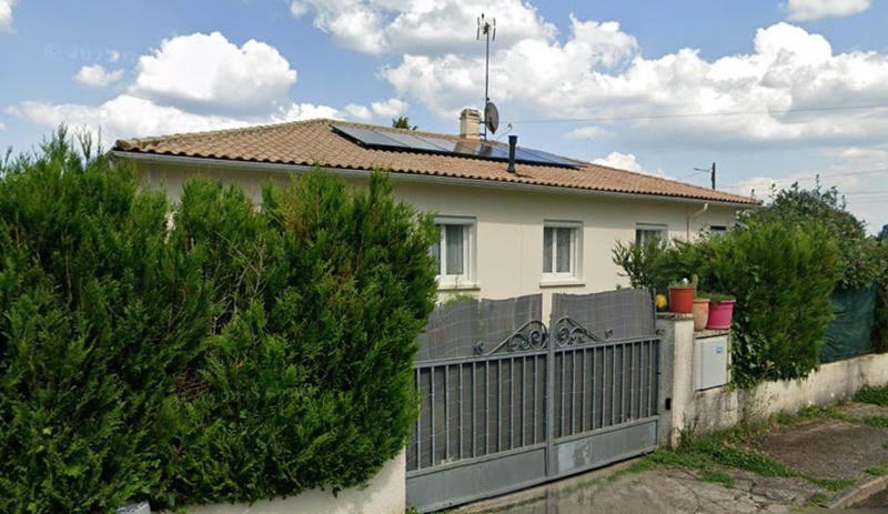Maison - 134 m² - 5 pièces