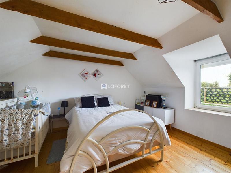 Maison en pierre - 98 m² - 4 pièces