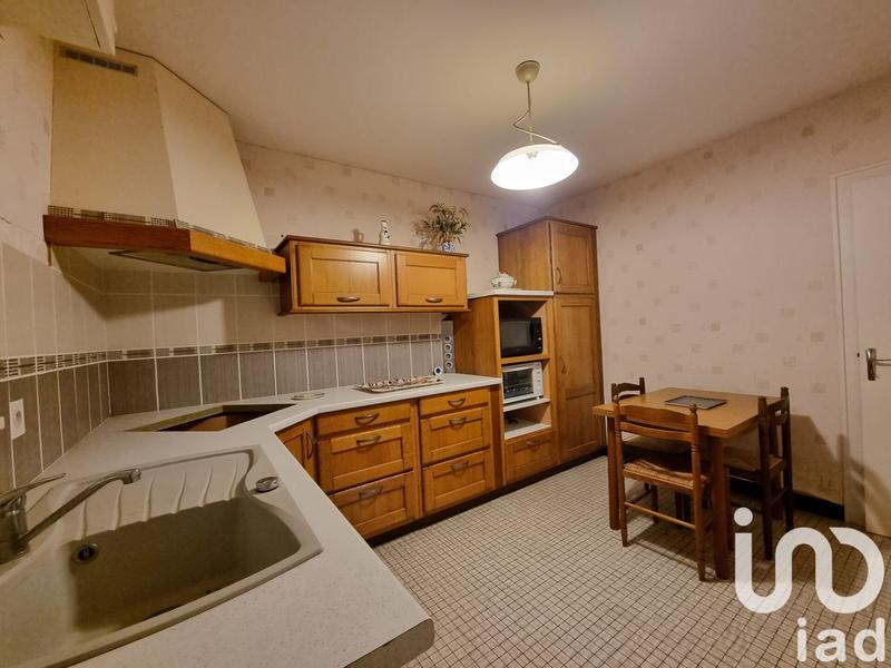 Maison de village - 148 m² - 7 pièces