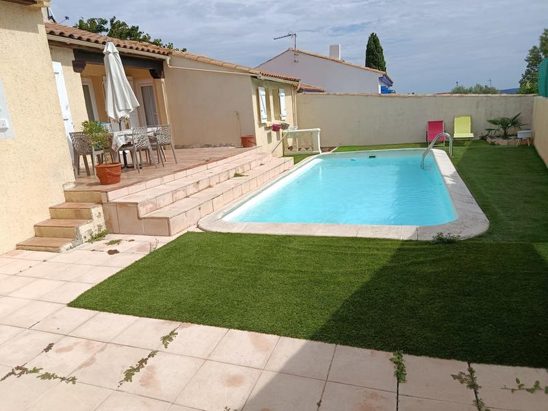 Maison - 105 m² - 4 pièces