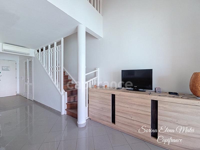 Appartement - 54 m² - 2 pièces