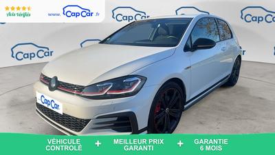 Volkswagen Golf VII 2.0 Tsi 245 Dsg7 Gti Performance - Automatique