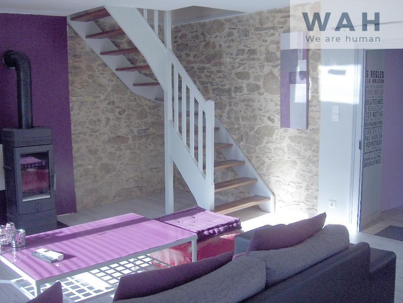 Maison - 136 m² - 4 pièces