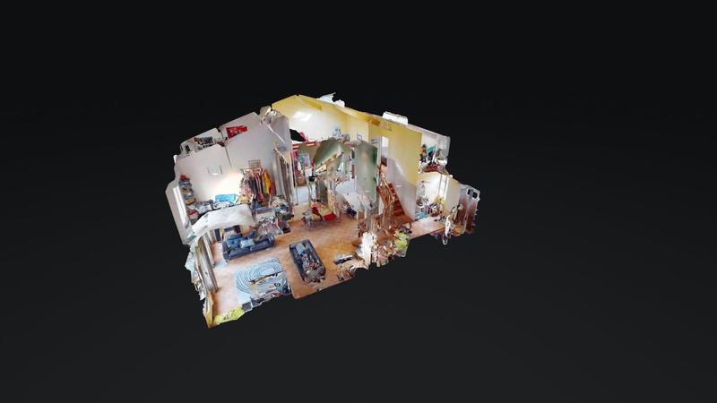 Maison de ville - 142 m² - 5 pièces