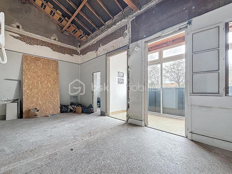 Duplex - 47 m² - 3 pièces