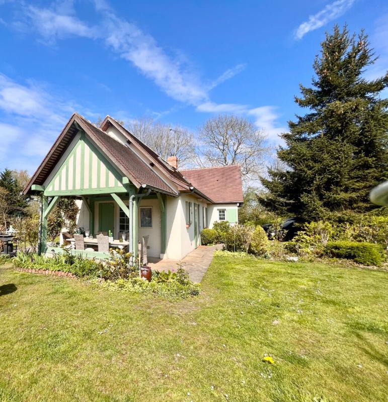 Maison - 120 m² - 6 pièces