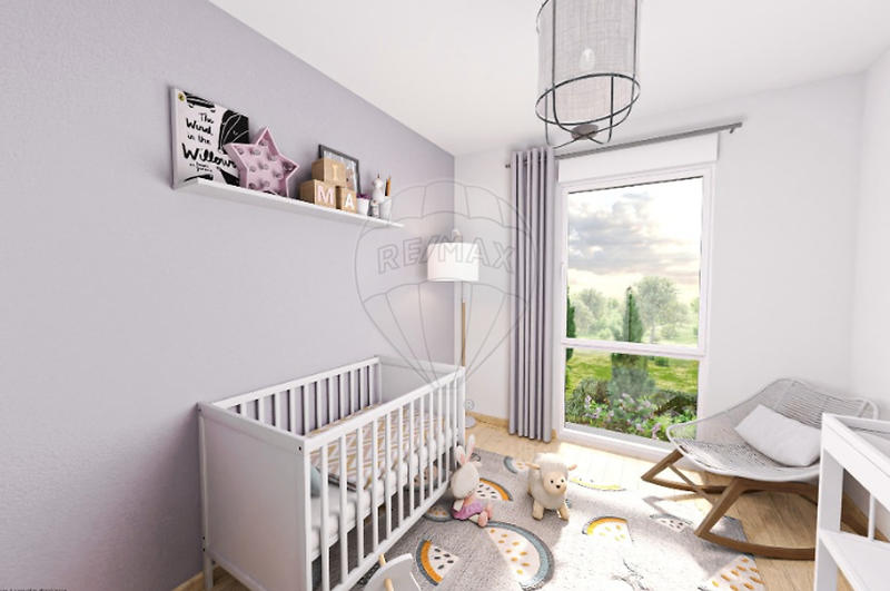 Appartement - 75 m² - 4 pièces