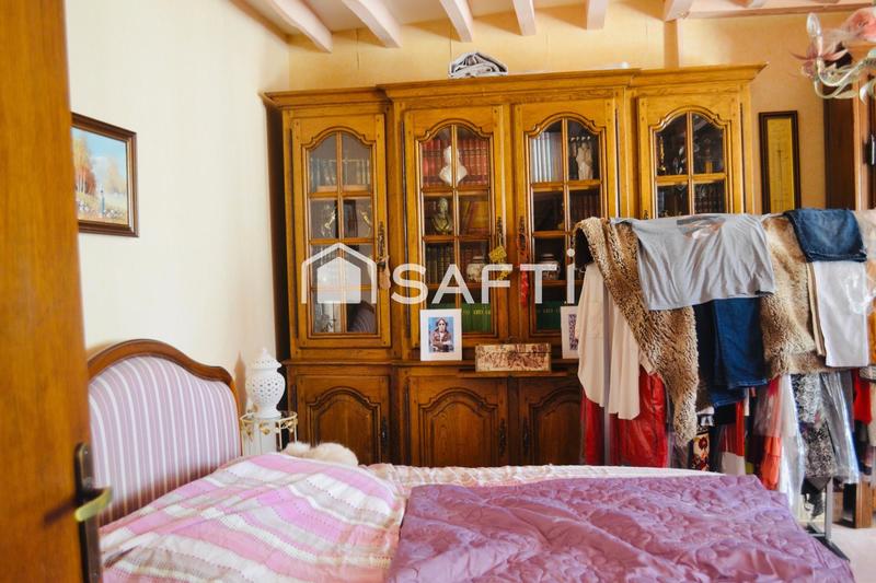 Maison - 192 m² - 6 pièces