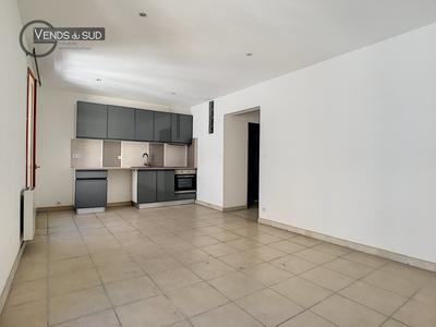 Appartement - 52 m² - 3 pièces