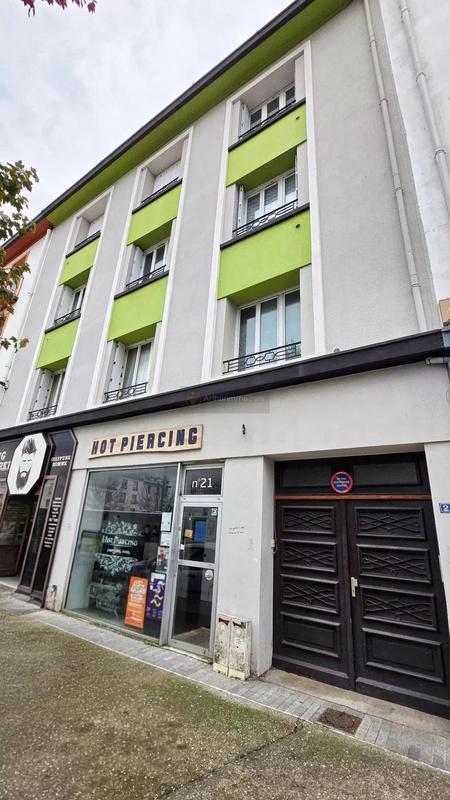 Appartement - 29 m² - 2 pièces