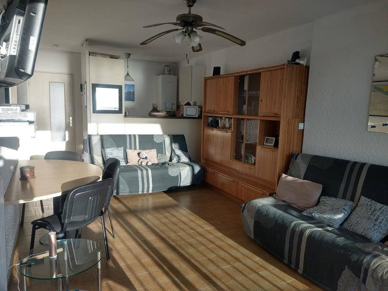 Appartement - 40 m² - 2 pièces