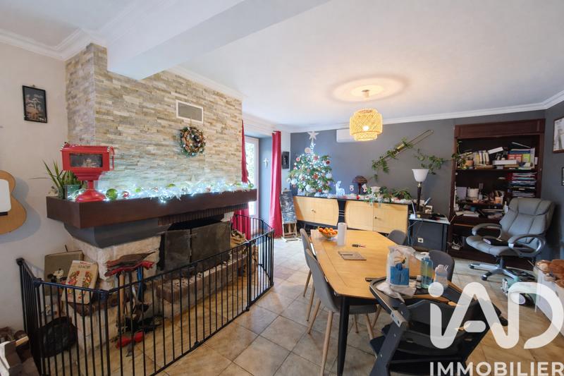 Appartement - 173 m² - 7 pièces