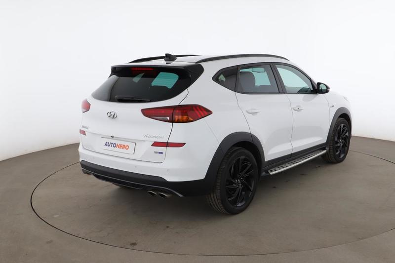 Hyundai Tucson 1.6 CRDi Hybrid 48v n Line Edition Dct-7 136 ch