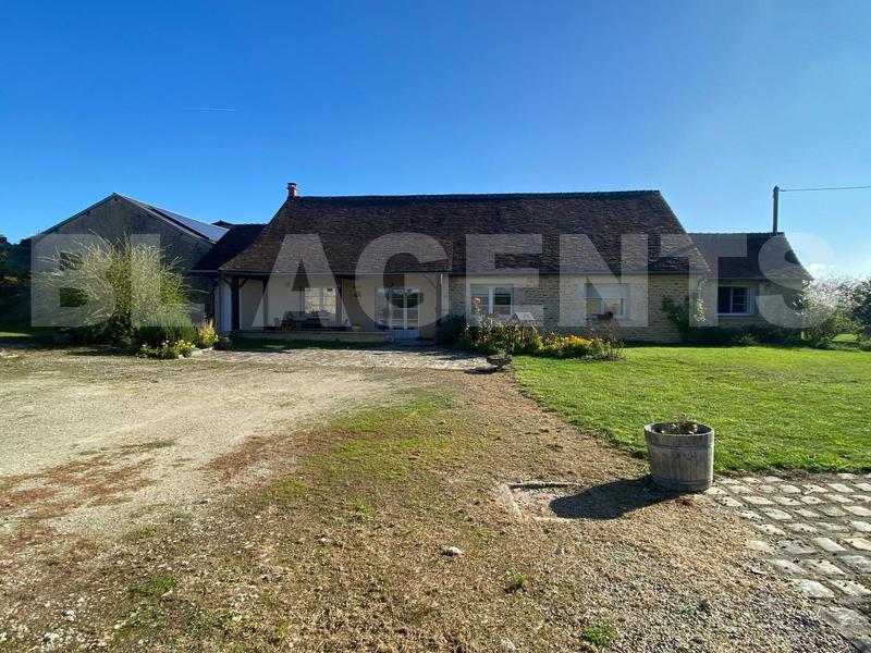 Longère - 172 m² - 6 pièces