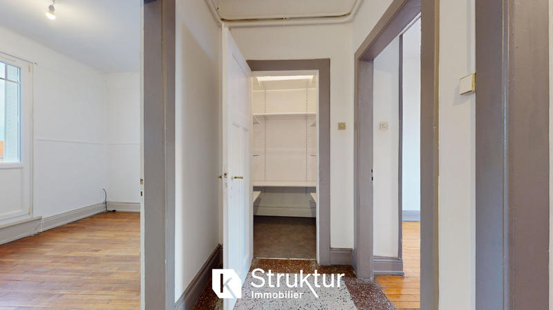 Appartement - 64 m² - 3 pièces