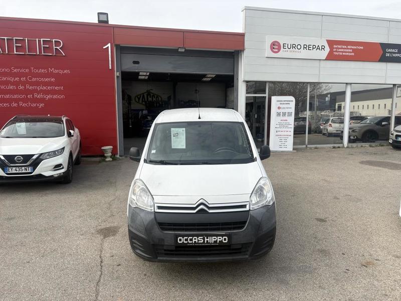 Citroën Berlingo Electrique 67cv 3 Places