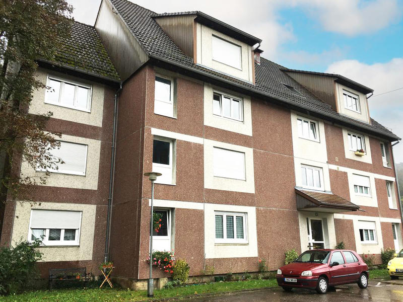 Appartement - 86 m² - 4 pièces