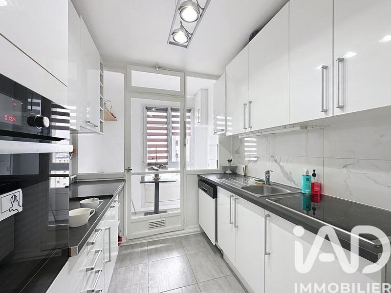 Appartement - 69 m² - 4 pièces