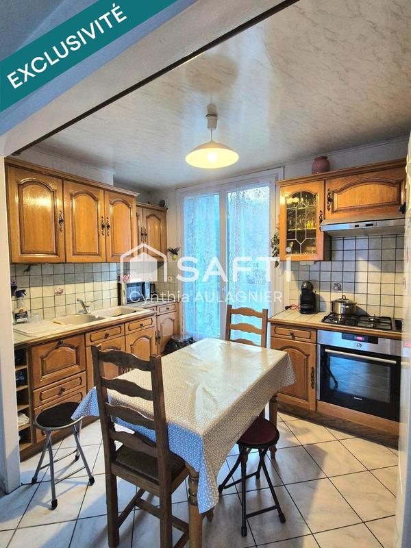 Appartement - 50 m² - 3 pièces