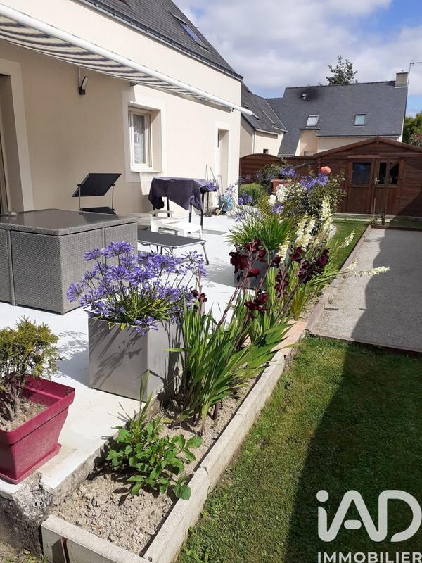 Maison de ville - 115 m² - 7 pièces