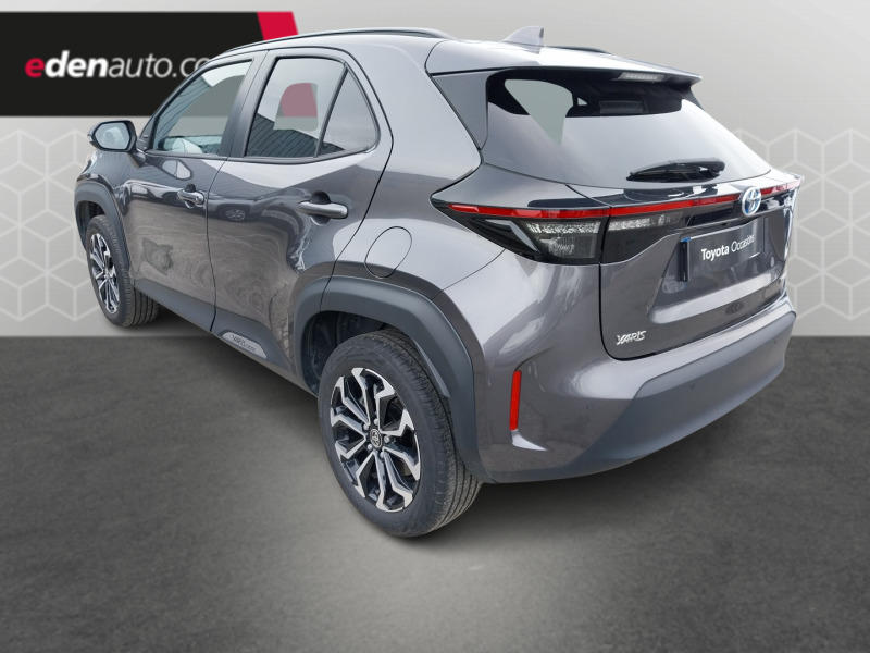 Toyota Yaris Cross Hybride 116h 2wd Design