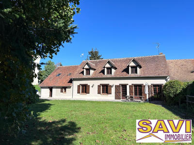 Maison ancienne - 270 m² - 11 pièces