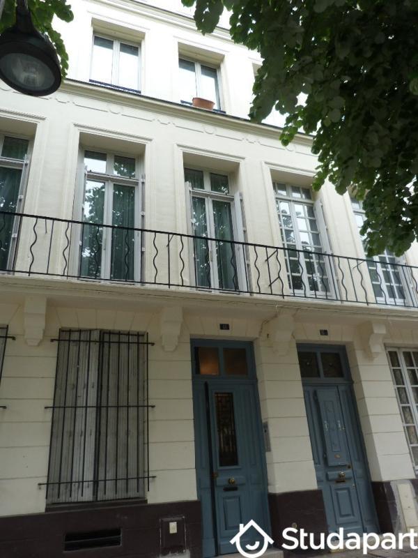 Appartement - 20 m² - 1 pièce