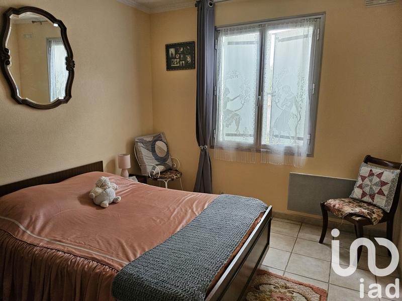 Maison de village - 87 m² - 4 pièces