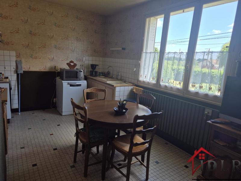 Maison - 138 m² - 6 pièces