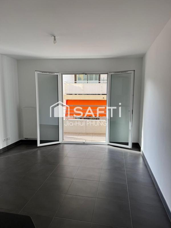 Appartement - 23 m² - 1 pièce