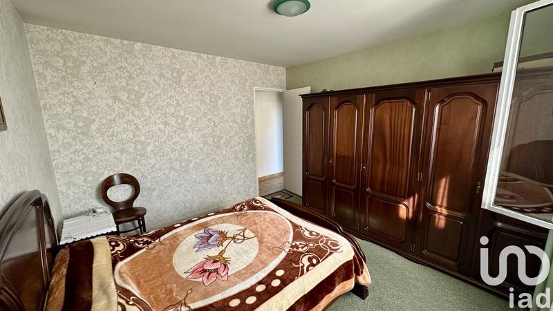 Maison - 101 m² - 5 pièces