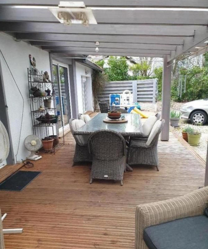 Maison - 140 m² - 6 pièces