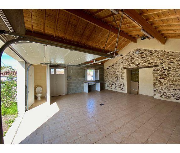 Maison - 130 m² - 4 pièces