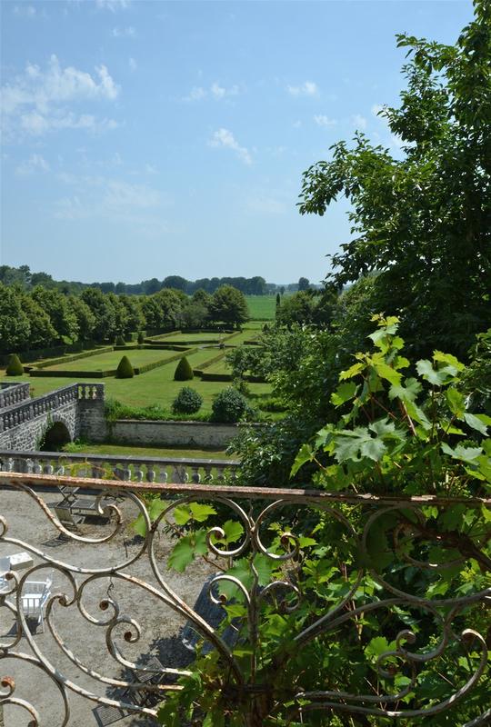 Châteaux en Fête - Château de Clauzuroux