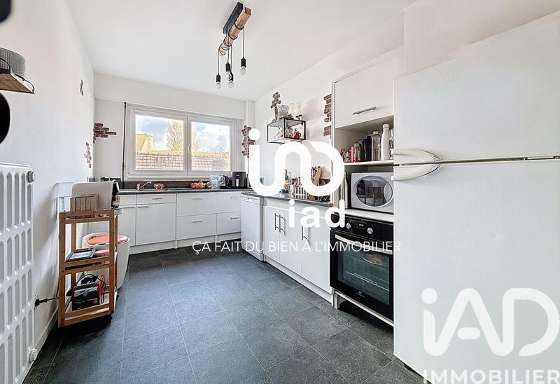 Appartement - 92 m² - 4 pièces