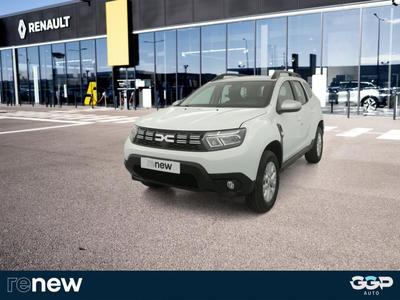 Dacia Duster Eco-G 100 4x2 Expression