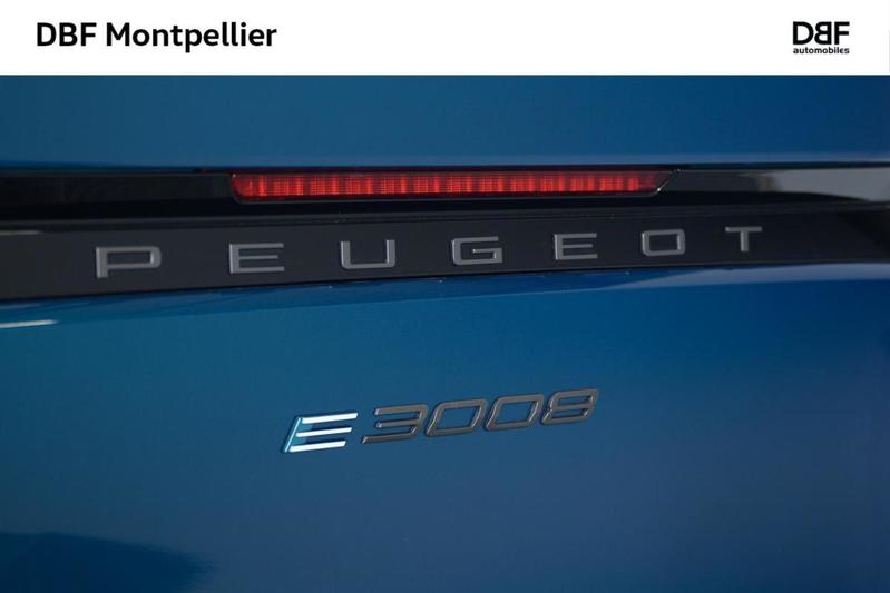 Peugeot 3008 Electrique 73 kWh 210 ch Gt