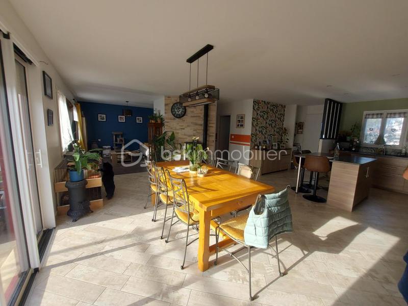 Maison de ville - 98 m² - 4 pièces