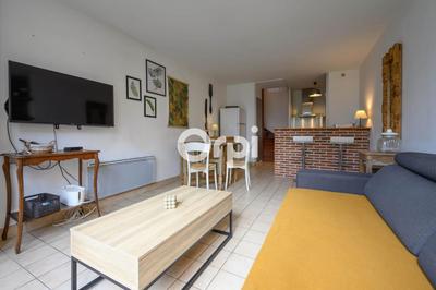 Duplex - 42 m² - 2 pièces