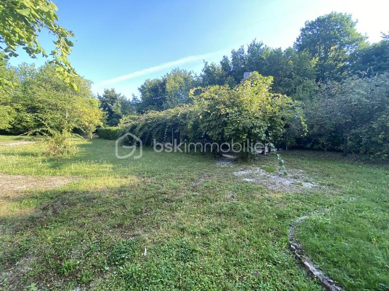 Terrain de loisirs - 2 930 m²