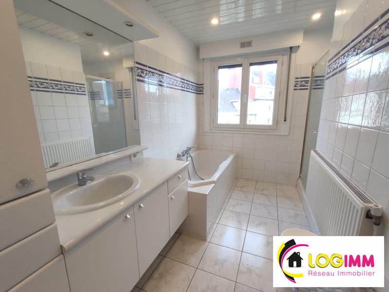 Appartement - 68 m² - 2 pièces