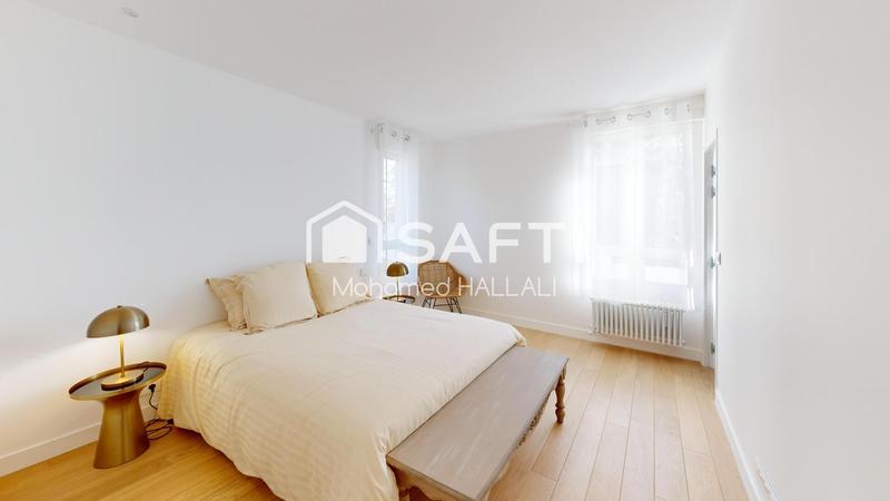 Maison - 108 m² - 4 pièces