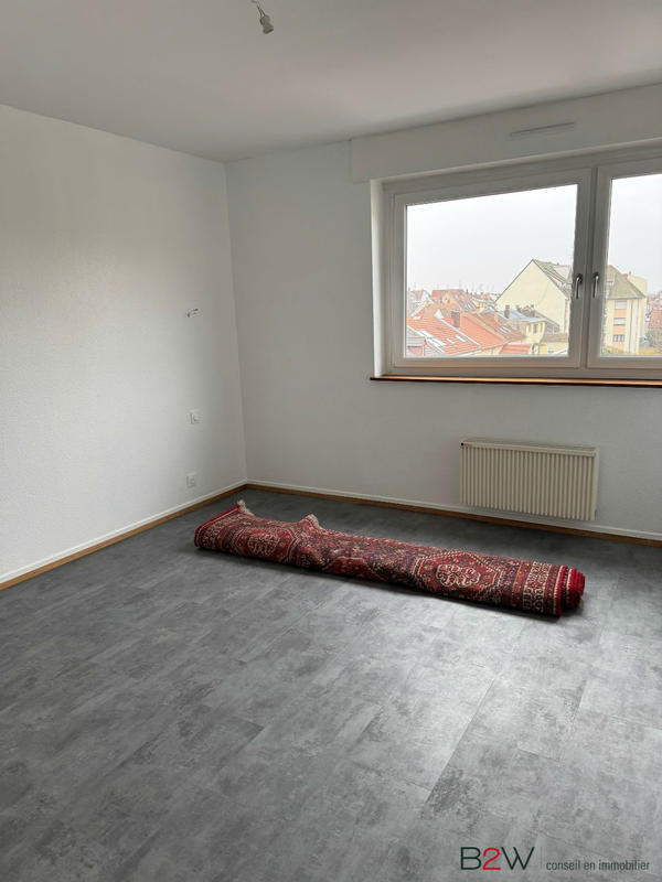 Appartement - 91 m² - 4 pièces