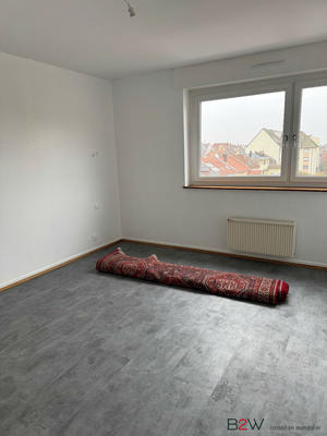 Appartement - 91 m² - 4 pièces