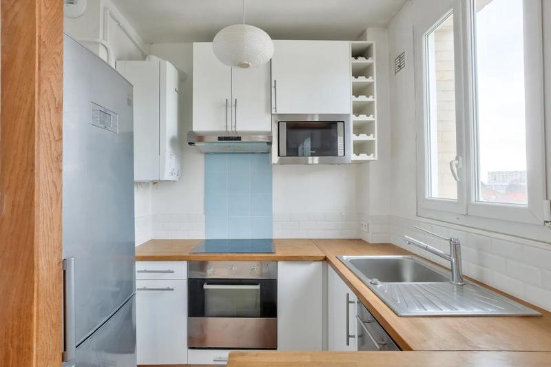 Appartement - 60 m² - 3 pièces