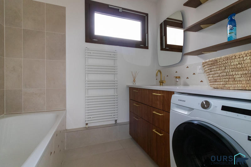 Duplex - 83 m² - 4 pièces