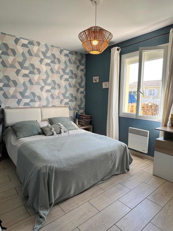 Maison - 135 m² - 5 pièces