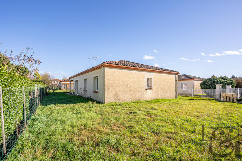 Maison - 82 m² - 4 pièces